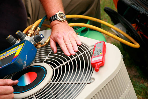 Best Commercial HVAC Repair  in Dunes City, OR